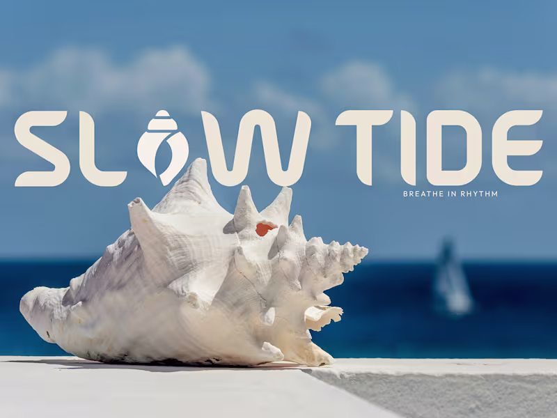 Cover image for Slow Tide - Breathe in Rhythm