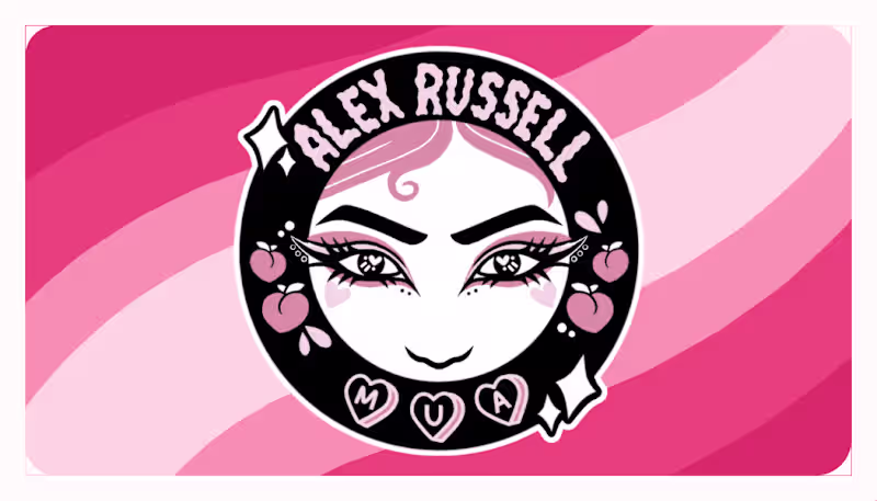 Cover image for [BRAND DESIGN] MUA Brand Kit