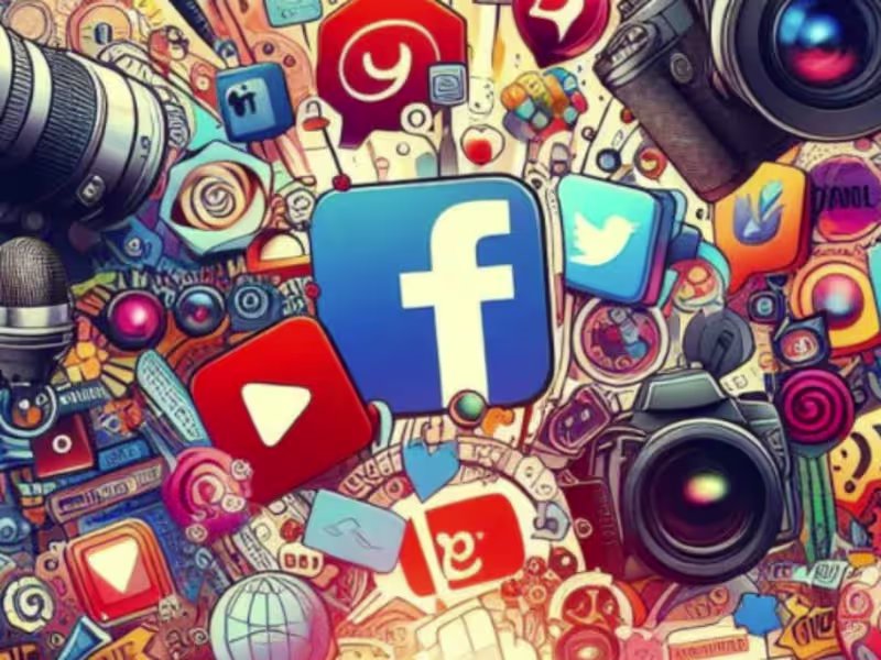 Cover image for Social Media Content Editor 