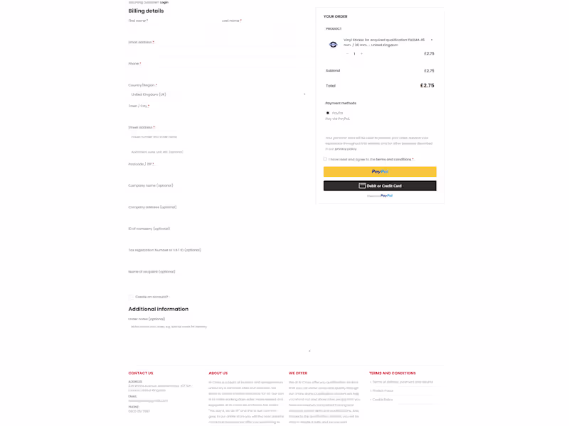 Cover image for WooCommerce Checkout Transformation: 20x Increase in Conversions