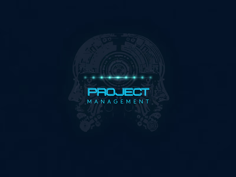 Cover image for Project Management Consulting