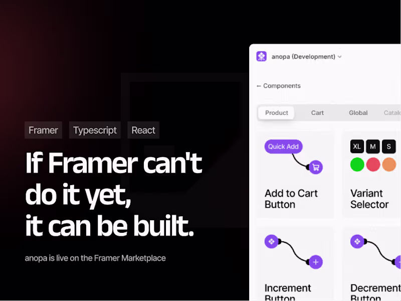 Cover image for Custom Framer Plugin Development