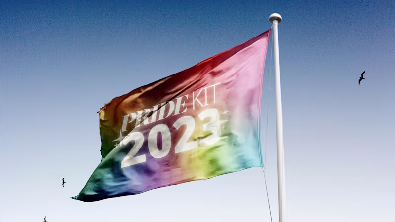Cover image for LGBTQ+ Pride Kit