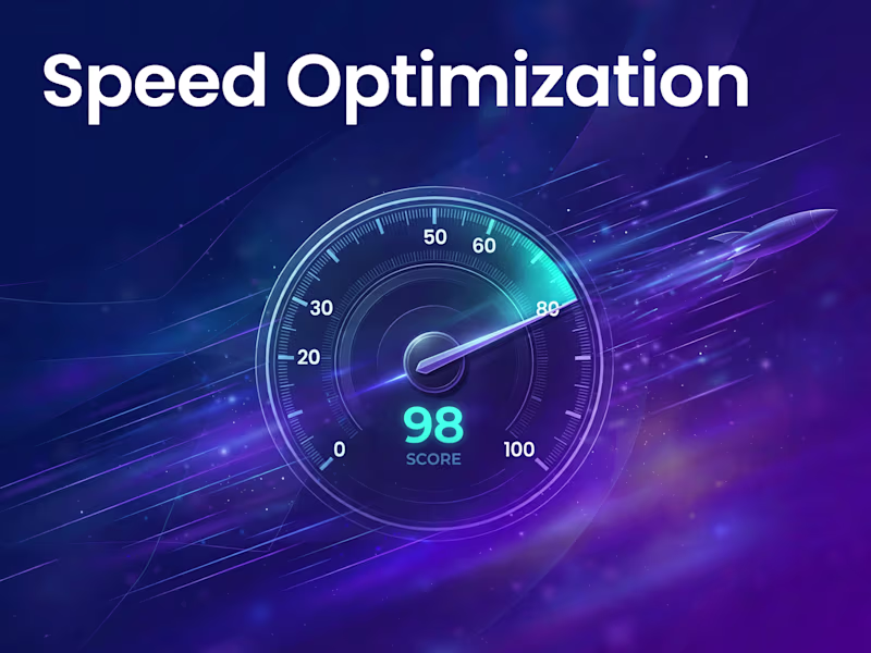 Cover image for Website Speed Optimization