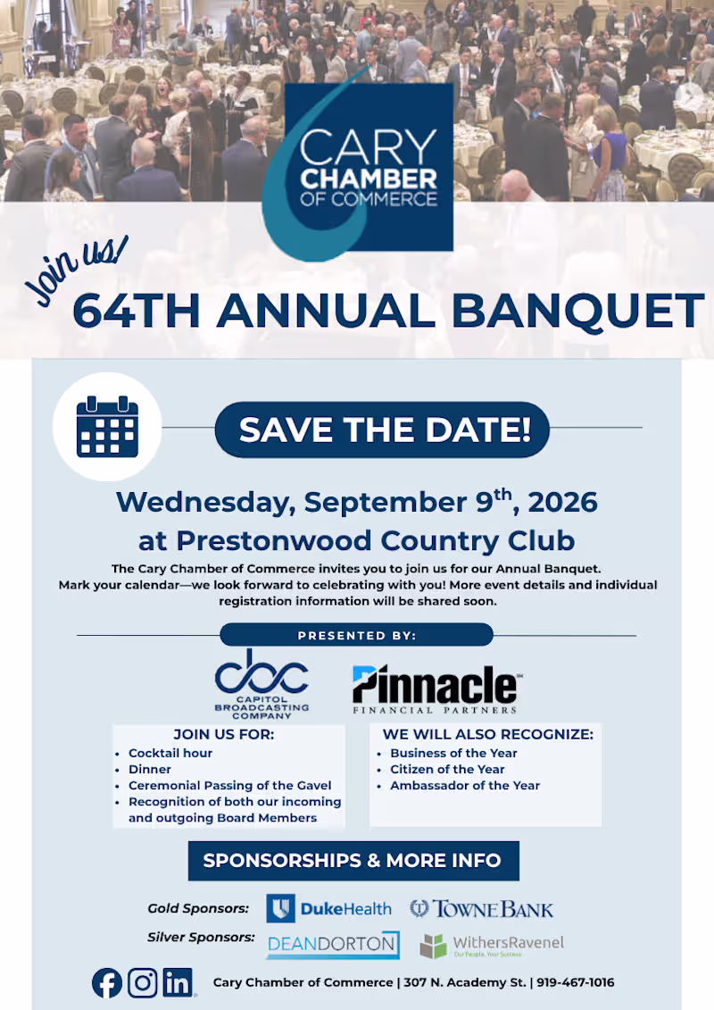 Cover image for Event Flyer