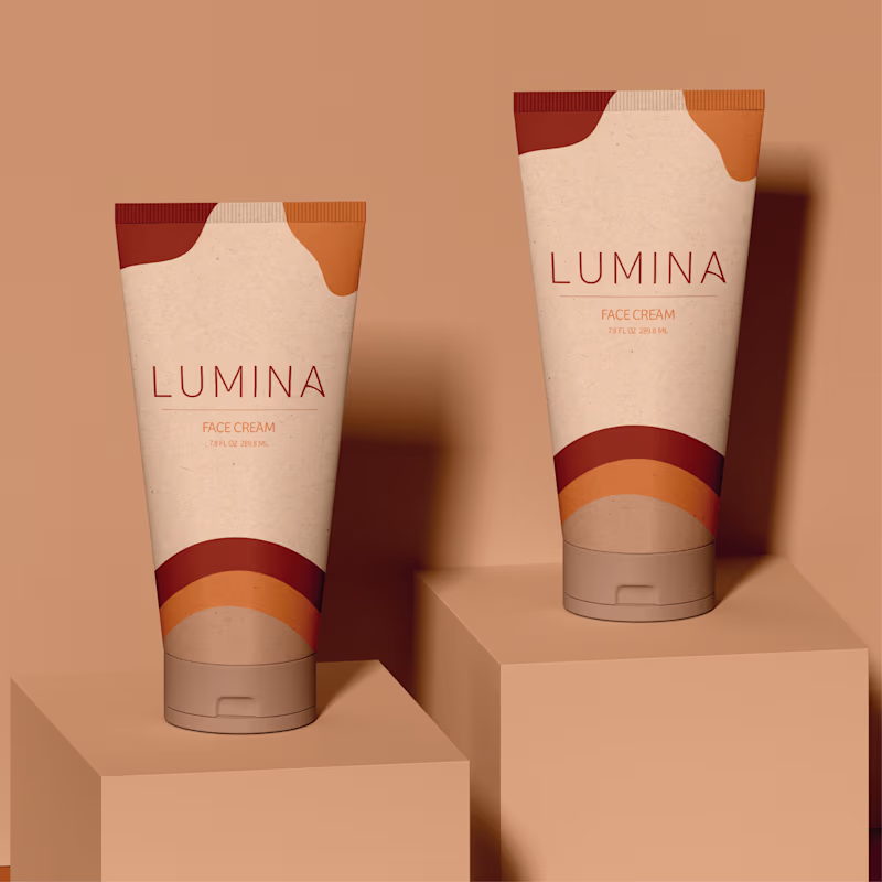 Cover image for Lumina