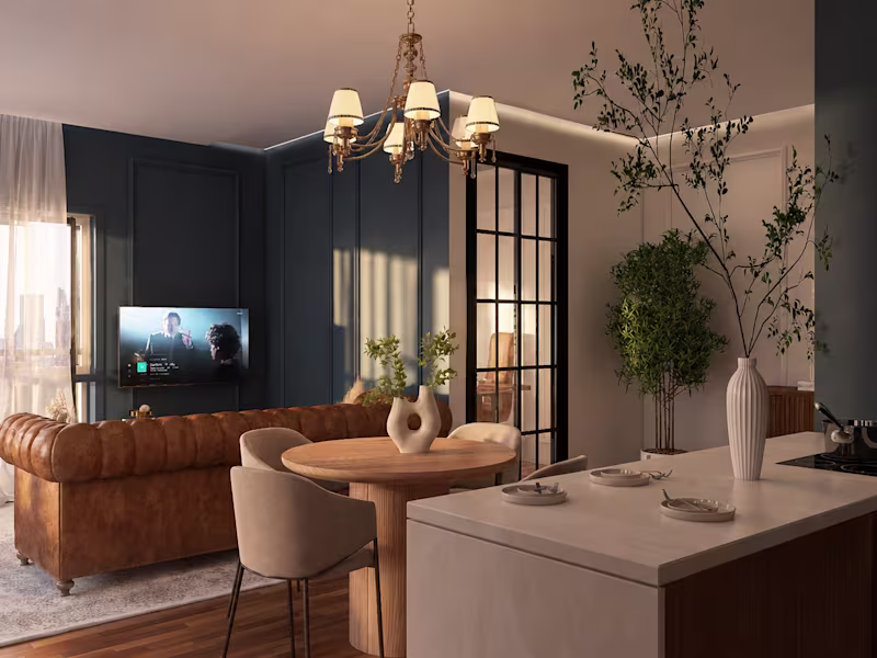 Cover image for Residential Interior Design