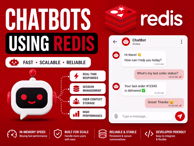 Cover image for Switch nodes + Redis nodes are underrated when building chat...