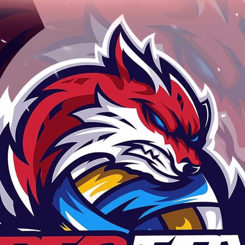 Cover image for Mascot logo - available for commission on Instagram: “Mascot lo…