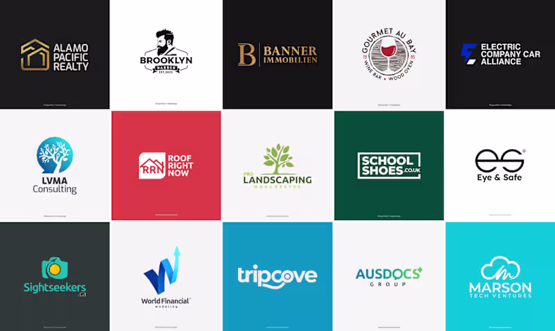 Cover image for Logo & Branding Projects