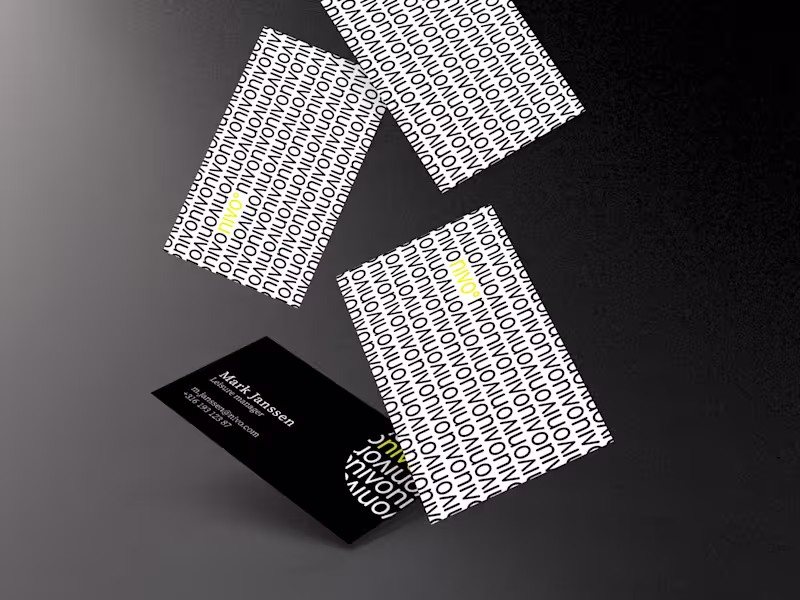 Cover image for Full brand identity