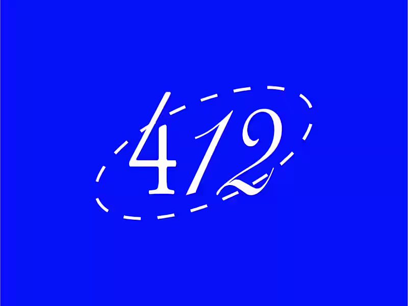 Cover image for Gallery 412