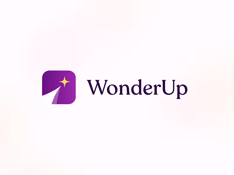 Cover image for Showreel for WonderUp