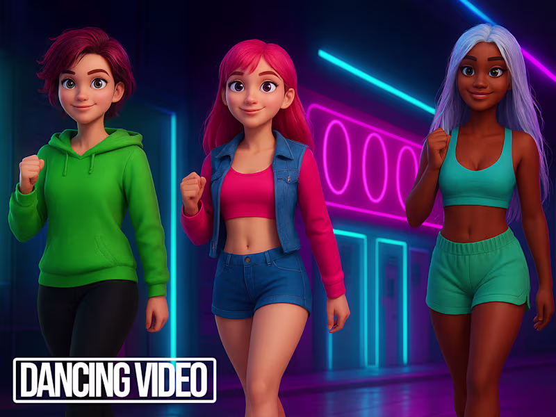 Cover image for 3D Animation Services by Kaay Vision Animation