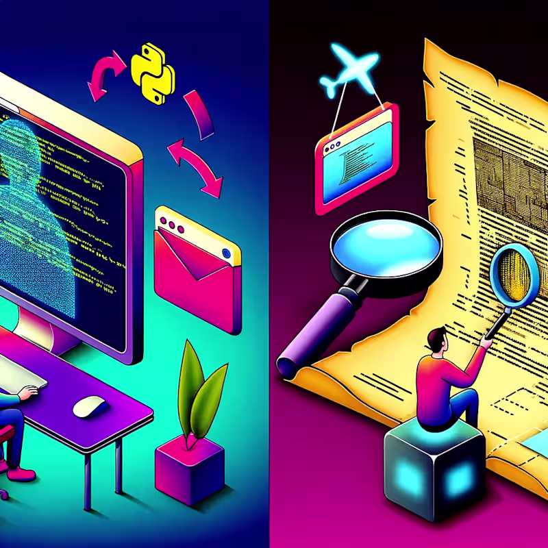Cover image for Scraping Unsplash Images: API vs. Web Scraping — A Comparative G