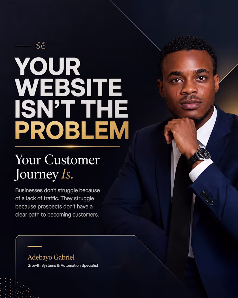 Cover image for Most business owners don't need
