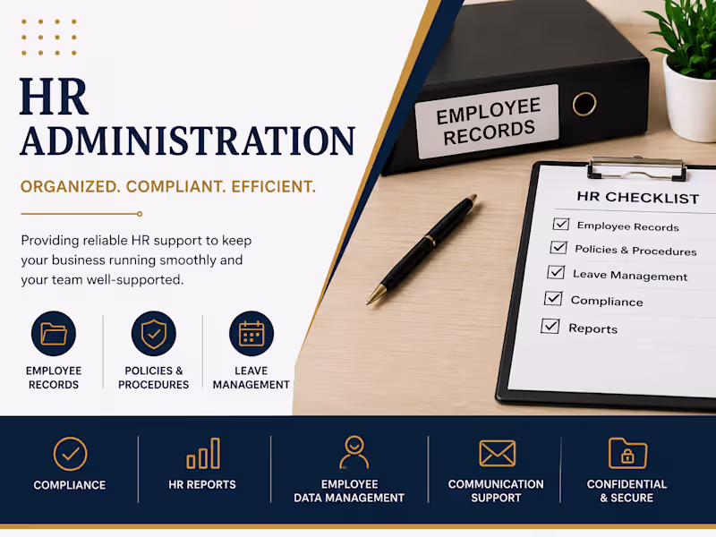 Cover image for I create accurate and well-structured