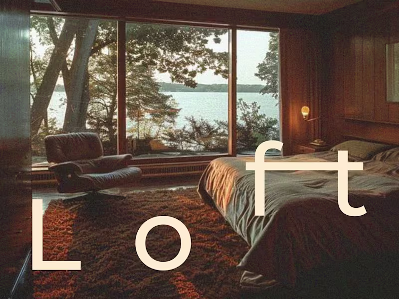Cover image for Loft - Branding