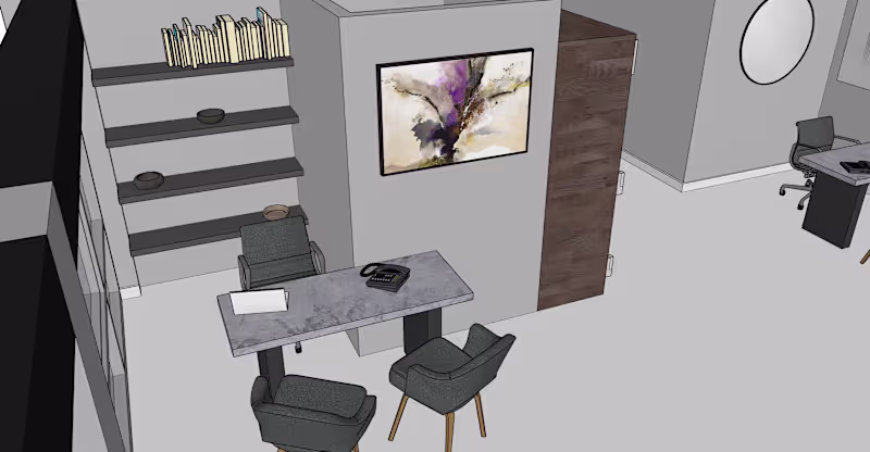 Cover image for Premium Appliance Showroom Design