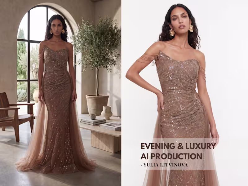 Cover image for AI Creative Direction for Fashion Brands