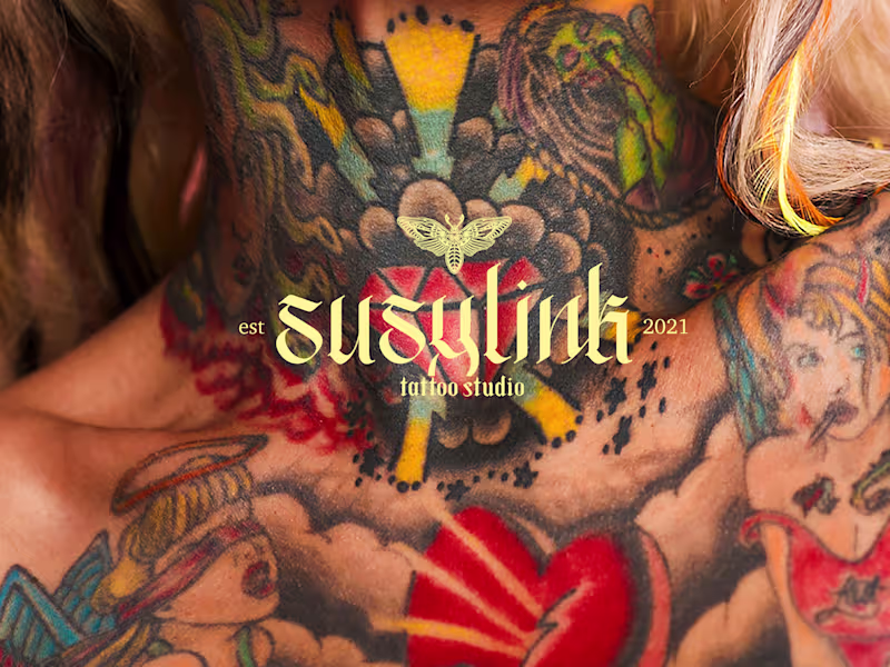 Cover image for Susylink
