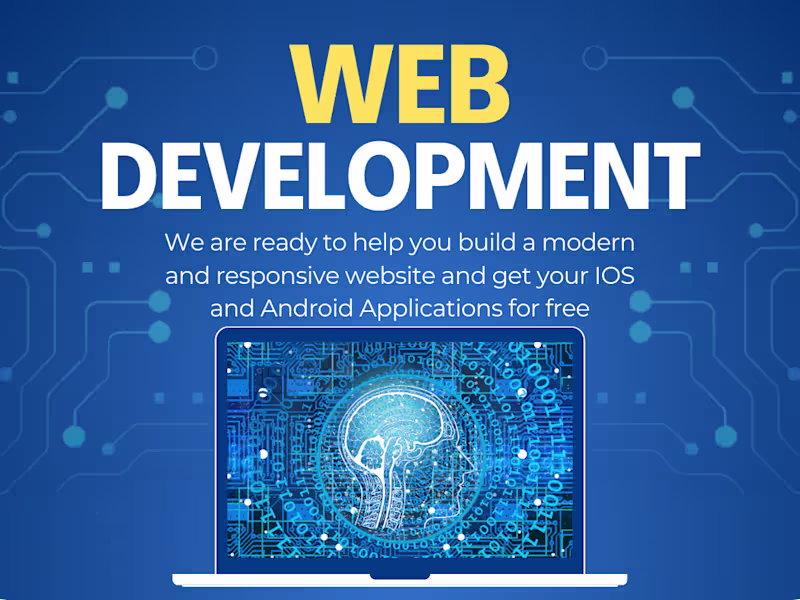 Cover image for Build a Website and Mobile Application in one bundle
