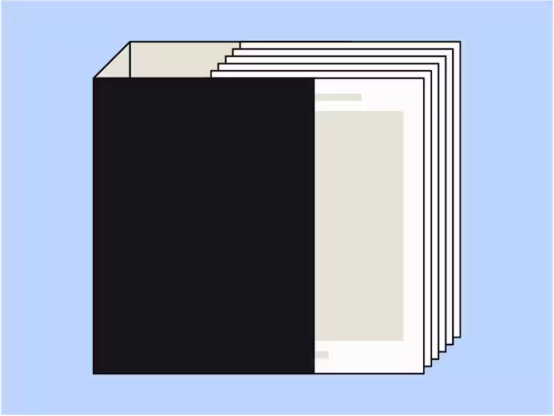 Cover image for Integrated Book Design | Cover and Interior as One System