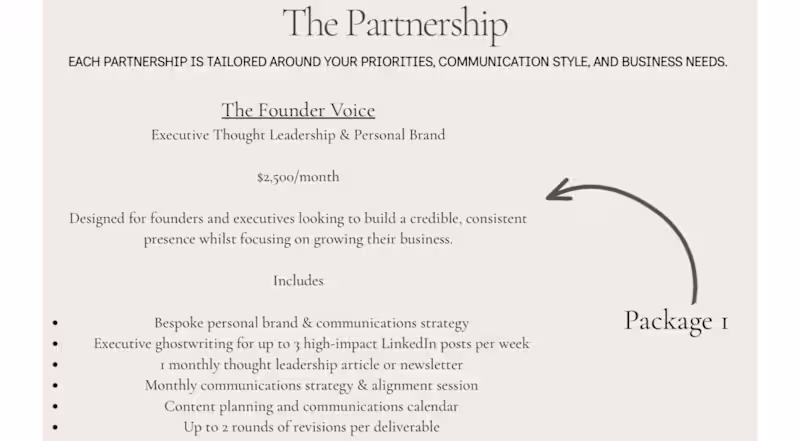 Cover image for The Founder Voice