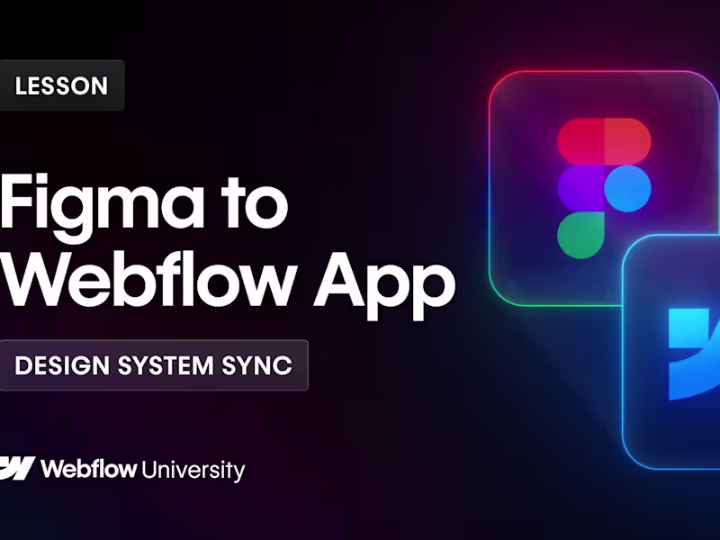 Cover image for Webflow Project
