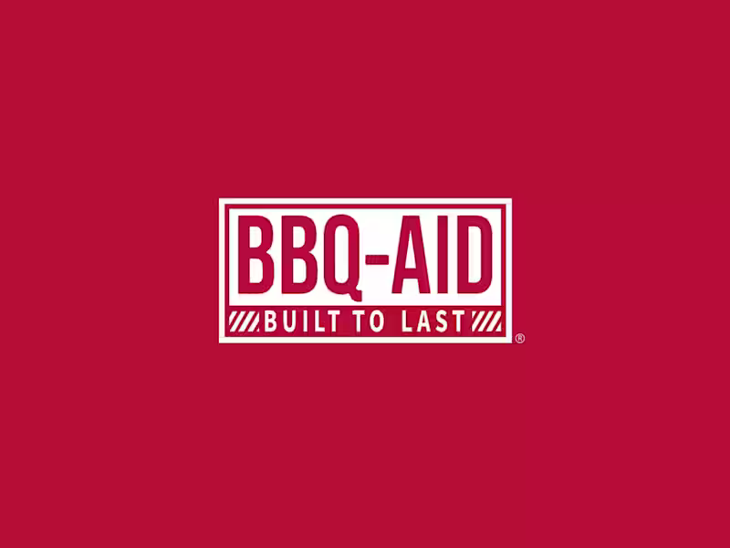 Cover image for BBQ-AID | Rebrand & Strategy