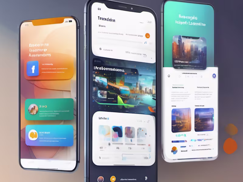 Cover image for Scalable Recommendation System for Social Media Platform