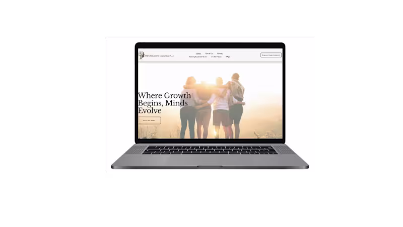 Cover image for 
Homepage – Emotionally Intentional &