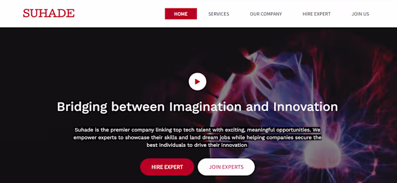 Cover image for I help individuals and companies create simple websites to d...