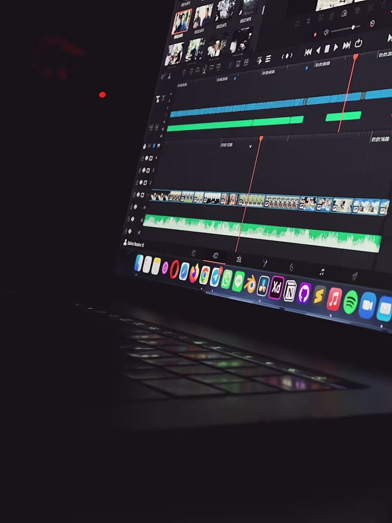 Cover image for Video Editing - Tiktok , Reels & Shorts