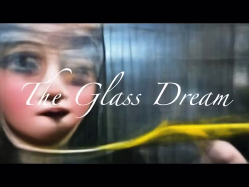 Cover image for The Glass Dream