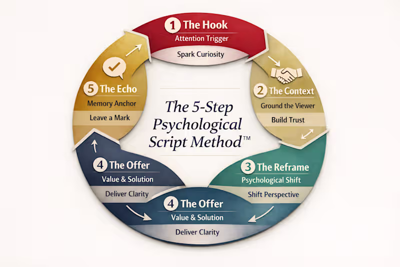 Cover image for ⭐ POST — The 5‑Step