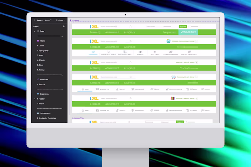 Cover image for Design System Builder