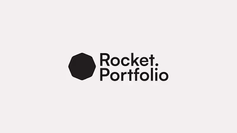 Cover image for Rocket Portfolio
Rocket Portfolio started as