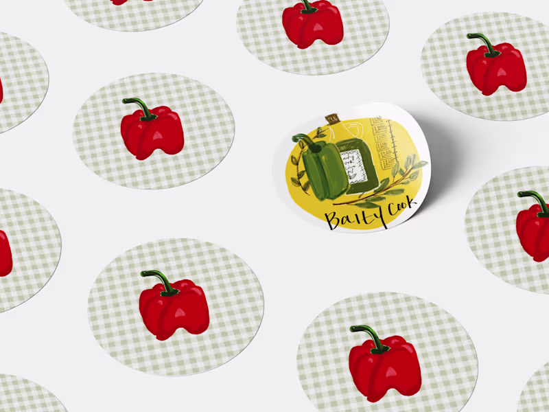Cover image for Baity is a home catering brand