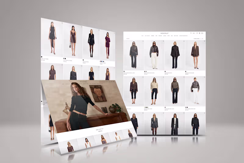 Cover image for Turn Your Fashion Website into a High Converting Shopping Ex...