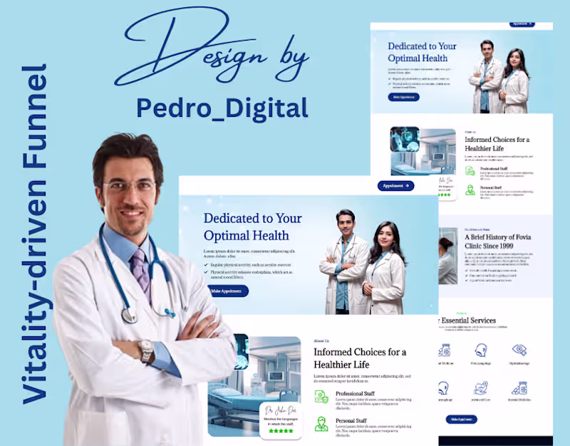 Cover image for Most people want better health… but few have a system that a...