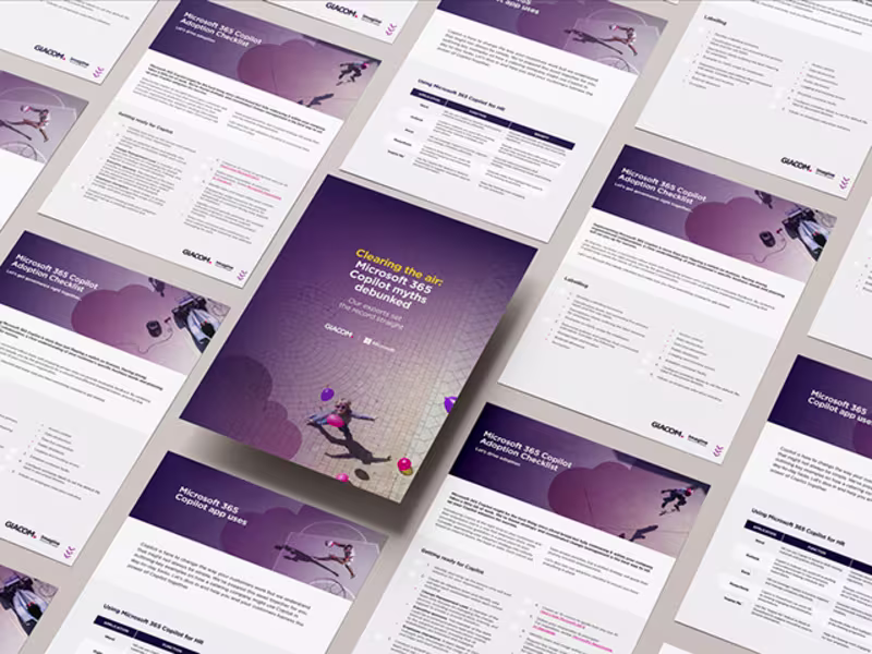 Cover image for Microsoft 365 Copilot Adoption