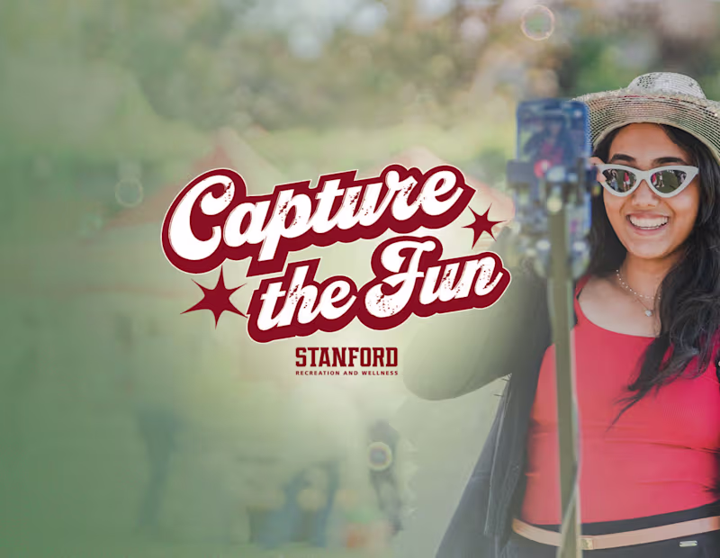 Cover image for Capture the Fun | Marketing Campaign