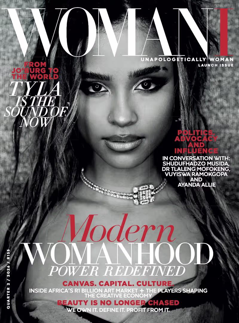 Cover image for Cover Story — WOMAN Magazine