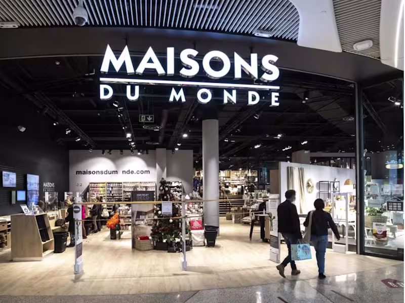 Cover image for Building Maisons du monde’s marketplace