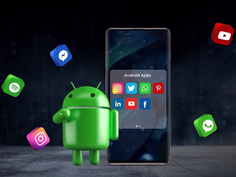 Cover image for Native Android app development