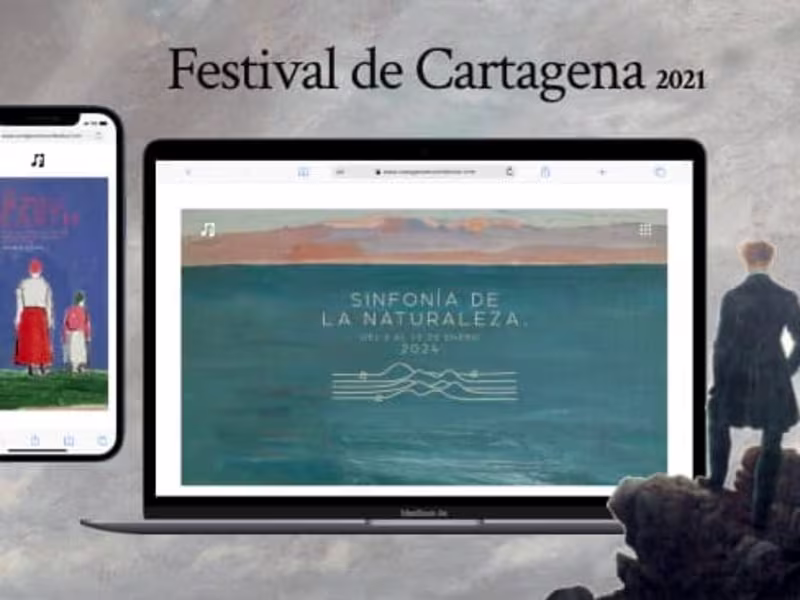 Cover image for Cartagena Music Festival 2021