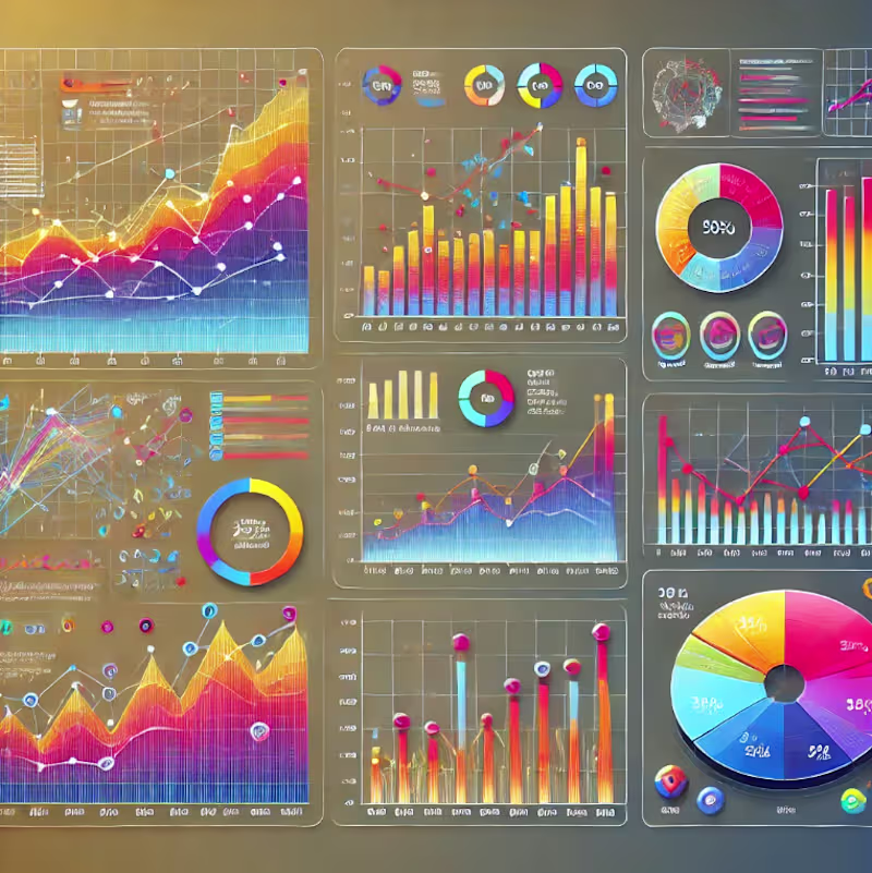 Cover image for "Data Visualization Expert | Stunning Dashboards & Insights"