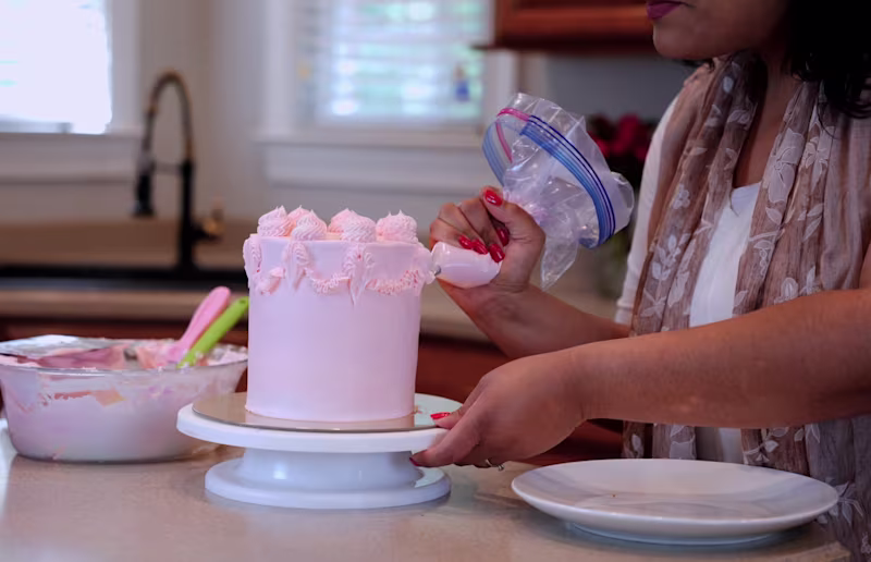 Cover image for Still from Skill Share cake