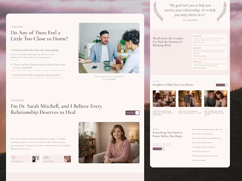 Cover image for Framer Website Design & Development